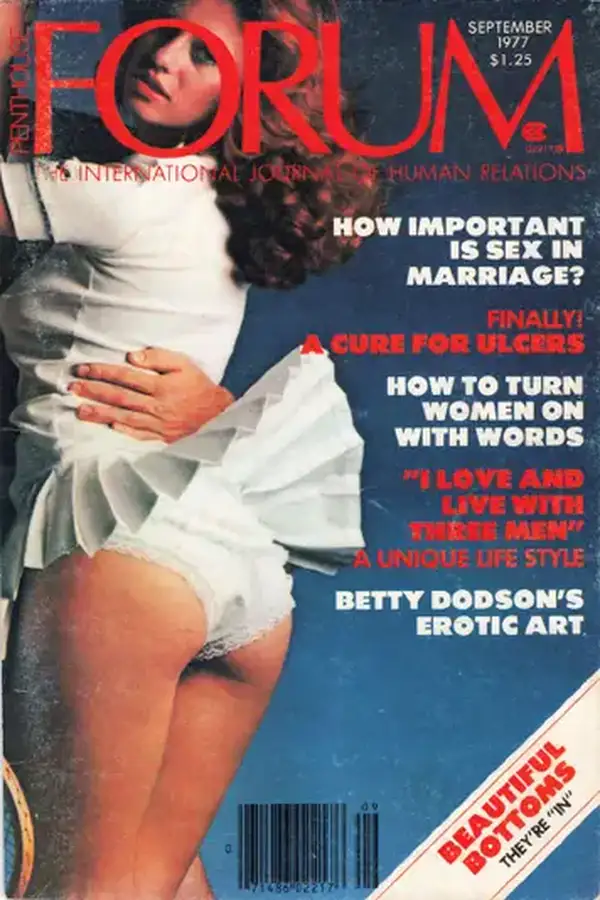 PENTFORUM - September 1977 Cover