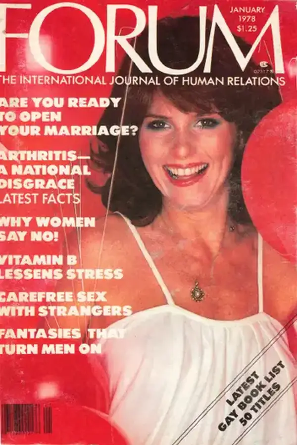 PENTFORUM - January 1978 Cover