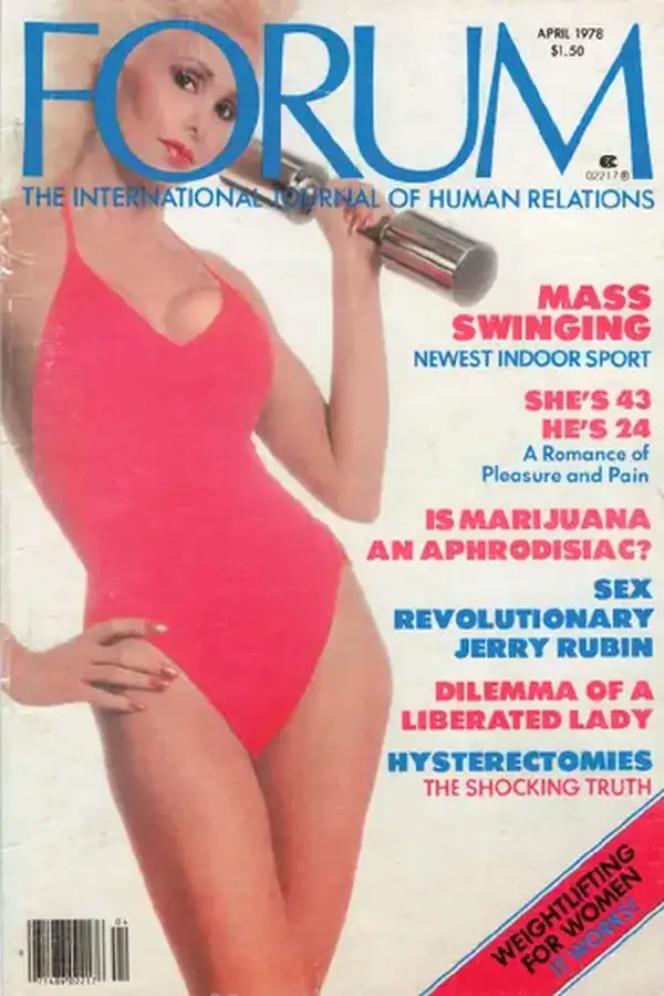 PENTFORUM - April 1978 Cover