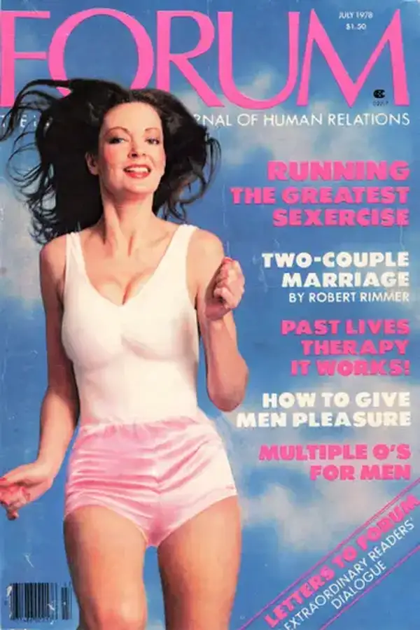 PENTFORUM - July 1978 Cover