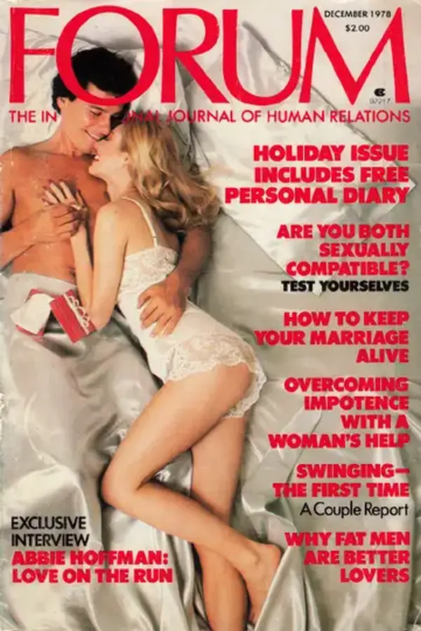 PENTFORUM - December 1978 Cover