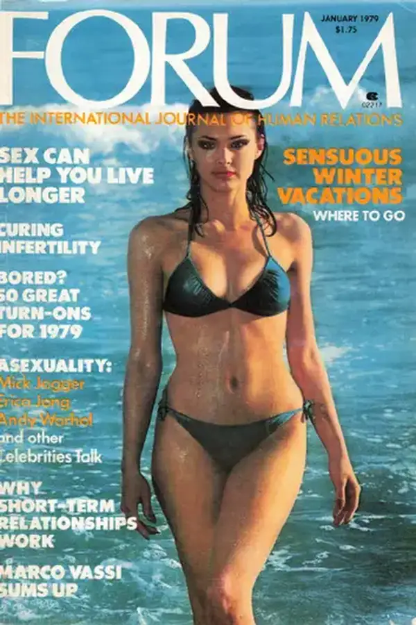 PENTFORUM - January 1979 Cover