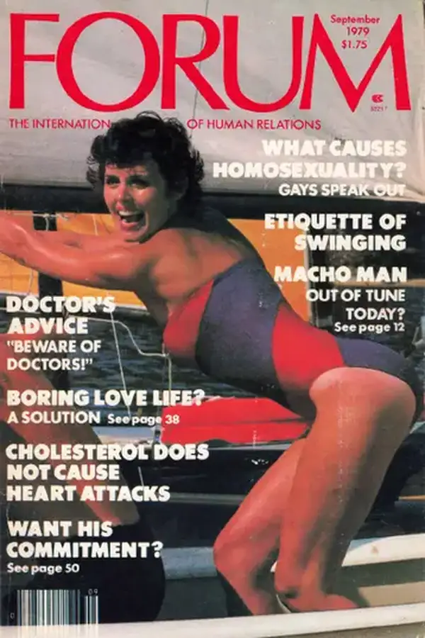 PENTFORUM - September 1979 Cover