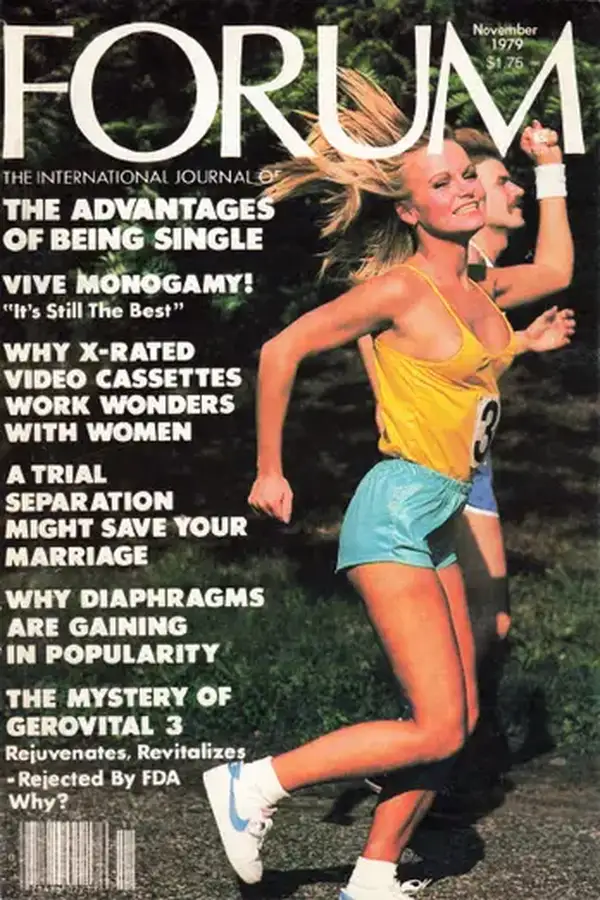 PENTFORUM - November 1979 Cover