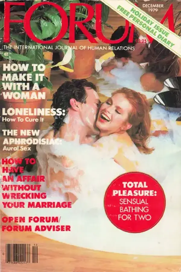 PENTFORUM - December 1979 Cover
