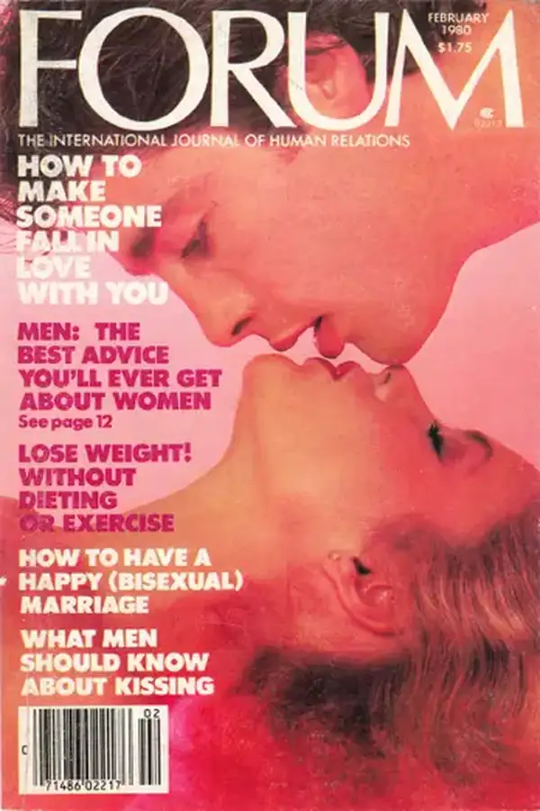 PENTFORUM - February 1980 Cover