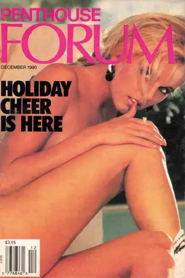 PENTFORUM - December 1990 Cover