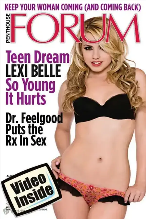 PENTFORUM - August 2011 Cover