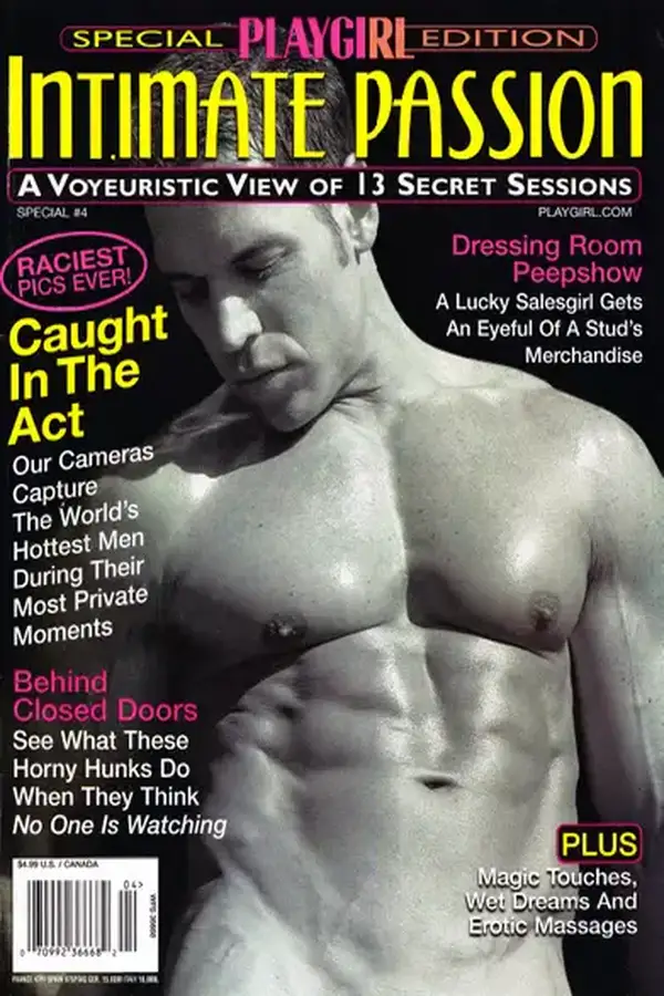 PGIRLNSS - Issue 4 Cover