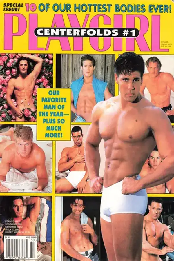 PGIRLSPEC - Issue 53 Cover