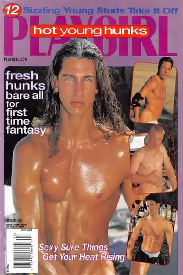 PGIRLSPEC - Issue 93 Cover