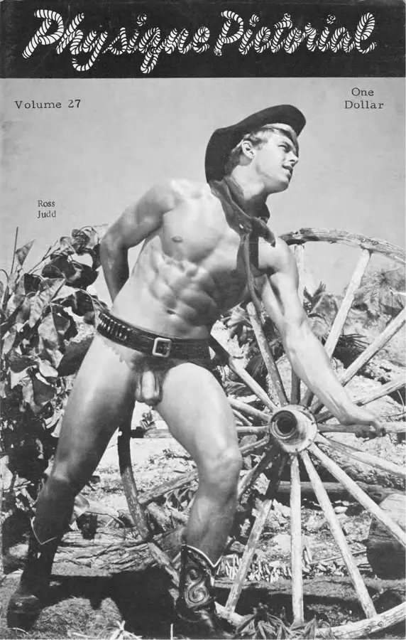 PHYSIQUE - July 1975 Cover