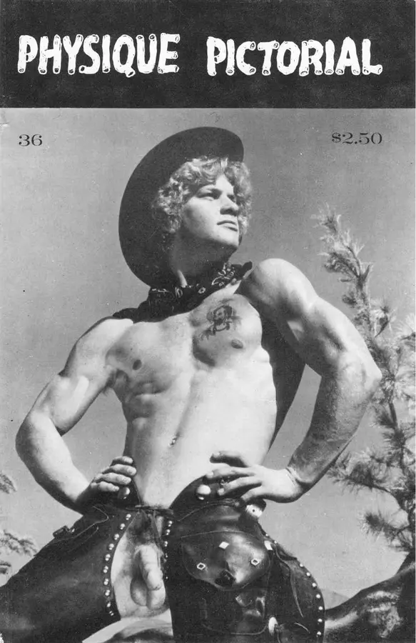 PHYSIQUE - September 1982 Cover