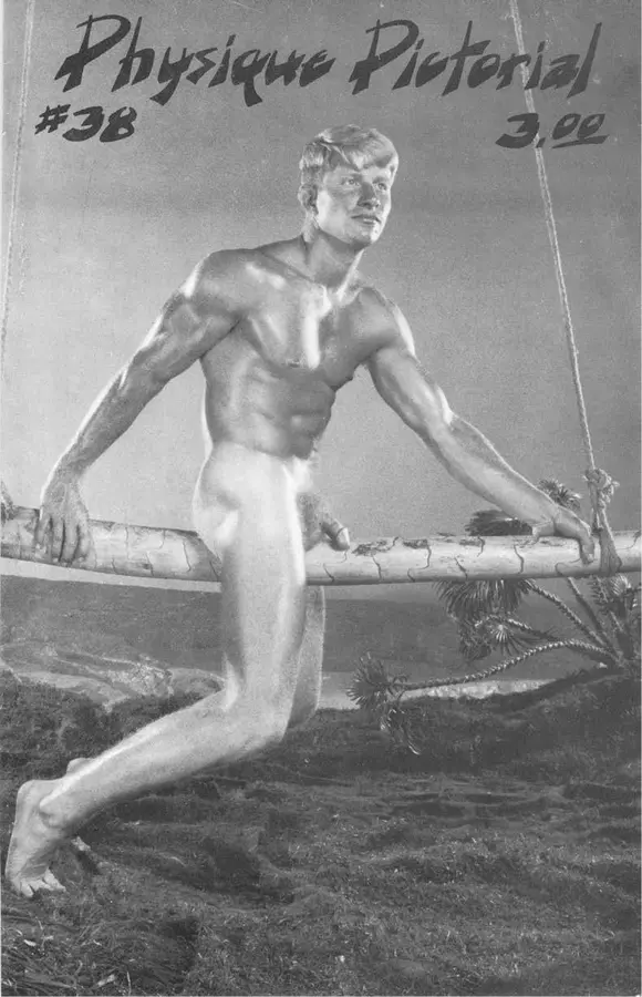 PHYSIQUE - November 1984 Cover