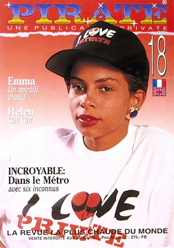 PIRATE - Issue 18 Cover