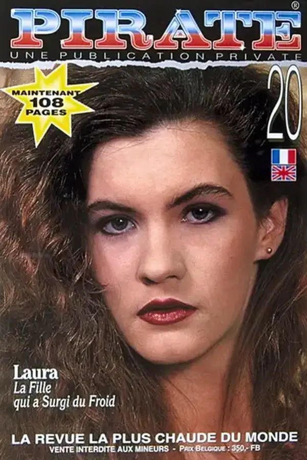 PIRATE - Issue 20 Cover