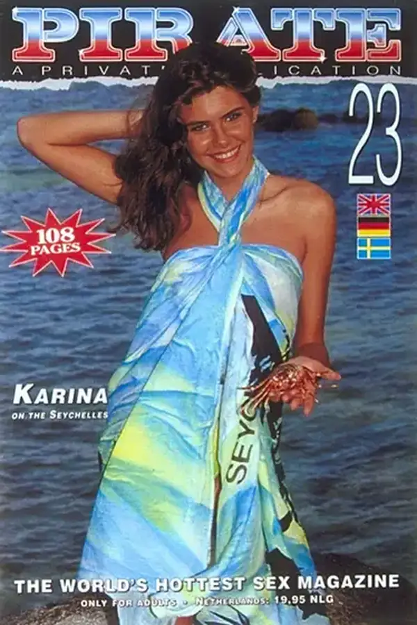 PIRATE - Issue 23 Cover