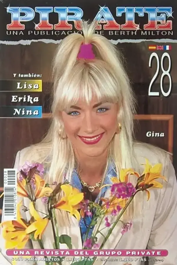 PIRATE - Issue 28 Cover