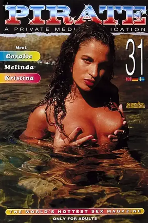 PIRATE - Issue 31 Cover