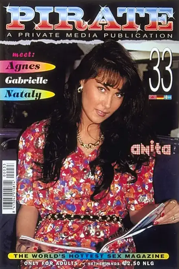 PIRATE - Issue 33 Cover