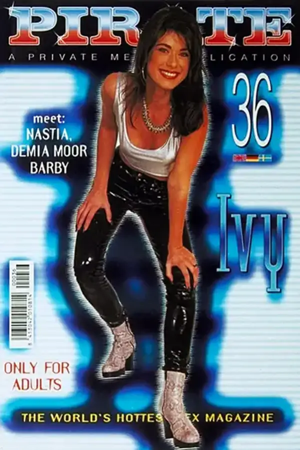 PIRATE - Issue 36 Cover