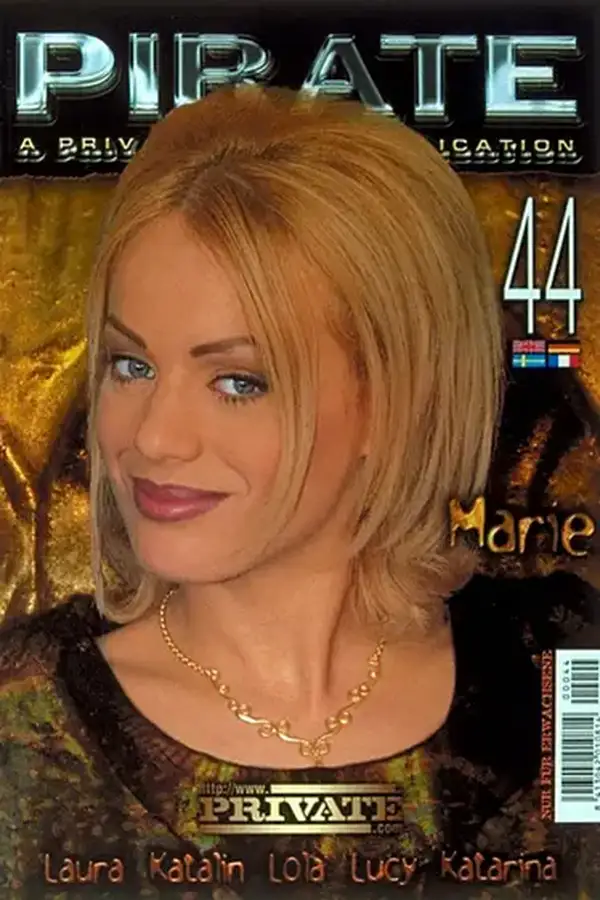 PIRATE - Issue 44 Cover