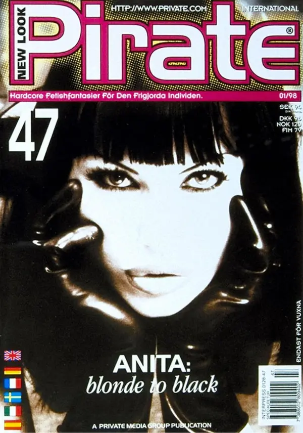 PIRATE - Issue 47 Cover