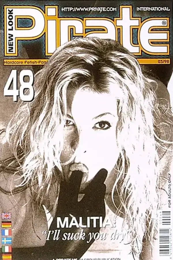 PIRATE - Issue 48 Cover