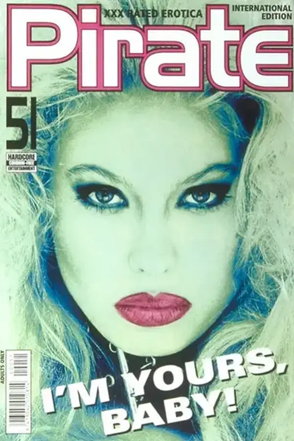 PIRATE - Issue 51 Cover