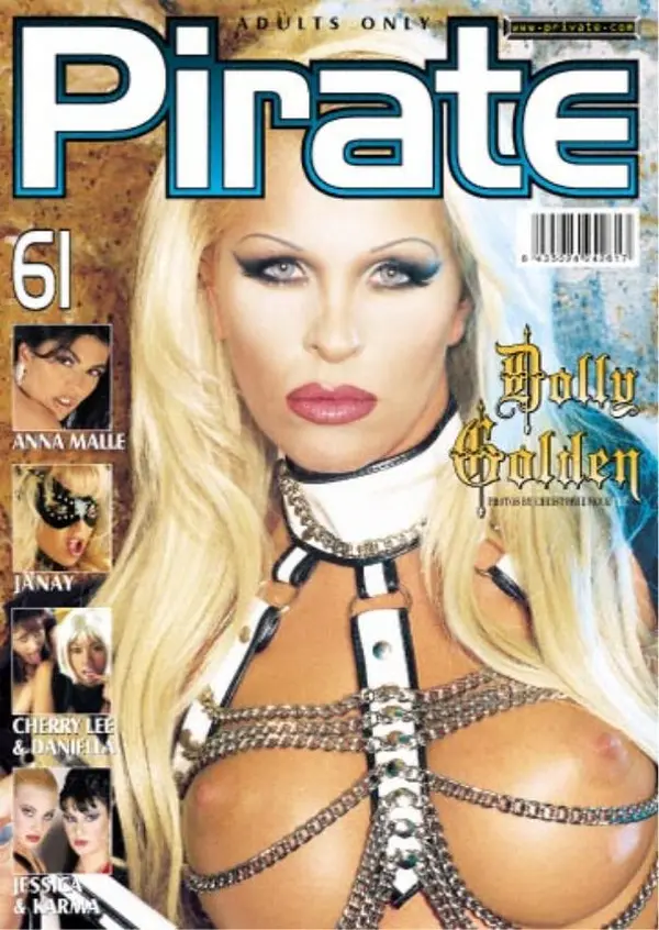 PIRATE - Issue 61 Cover