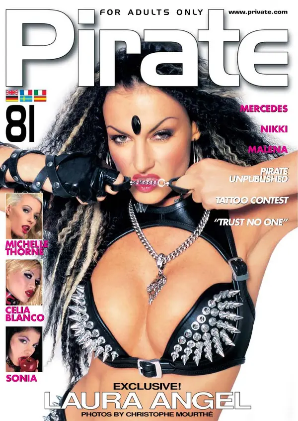 PIRATE - Issue 81 Cover