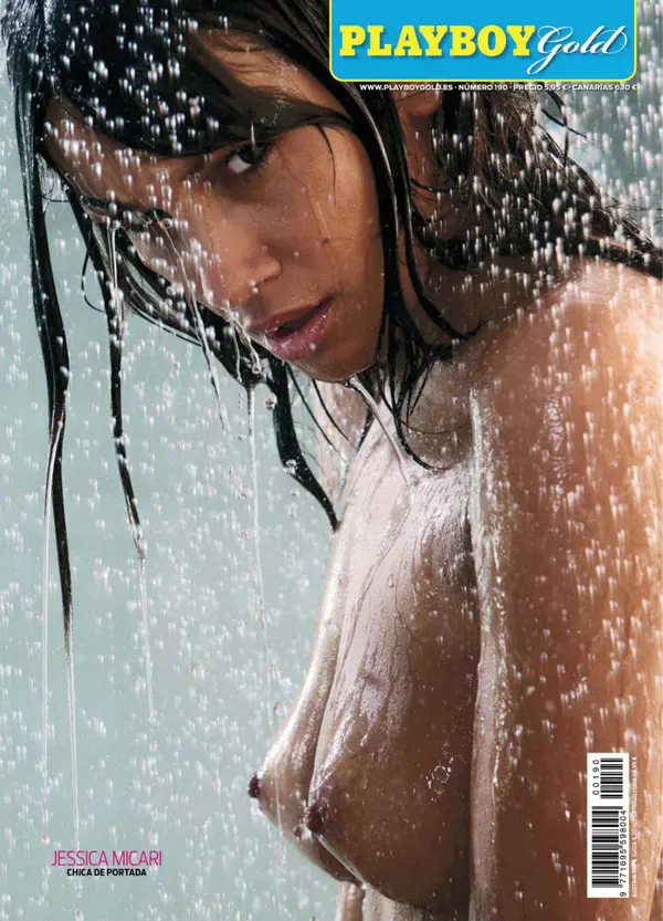 PLAYBOYGOLDSPAIN - Issue 190 Cover