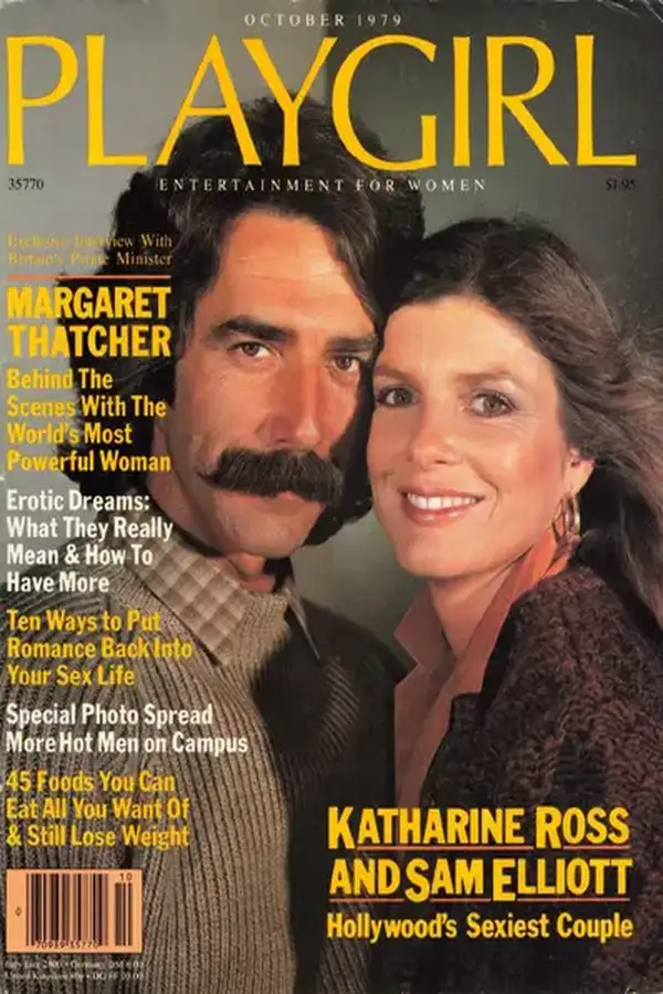 Playgirl # 77, October 1979 Cover