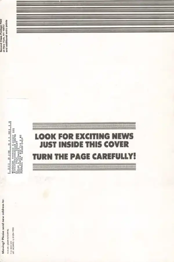 Playgirl June 1995 Cover