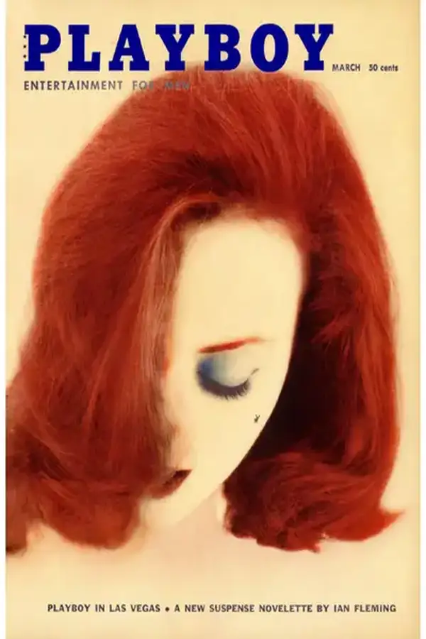Playboy March 1960 Cover