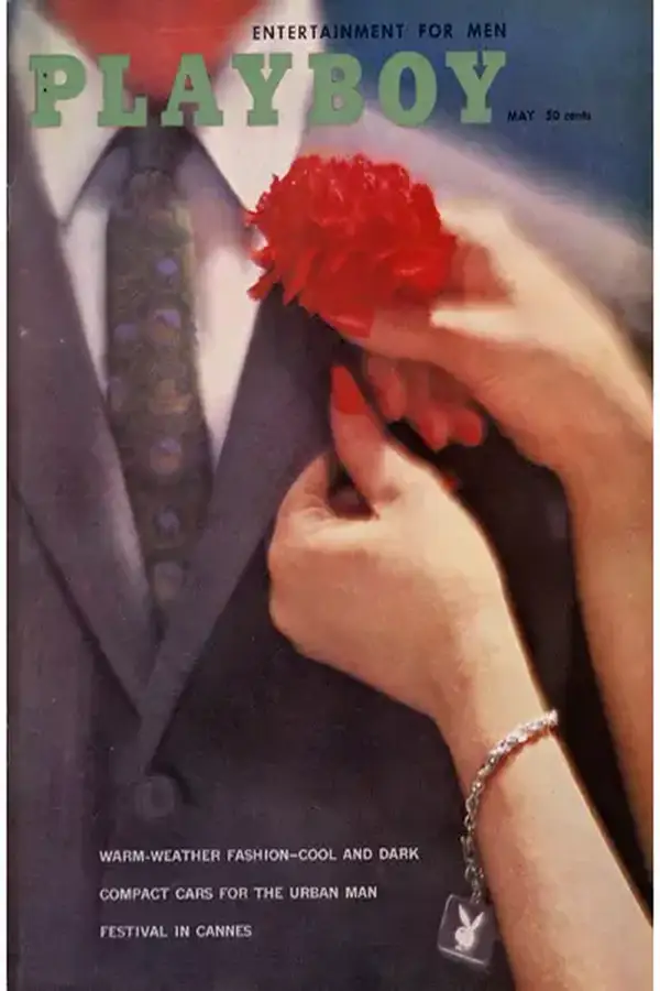 Playboy May 1960 Cover