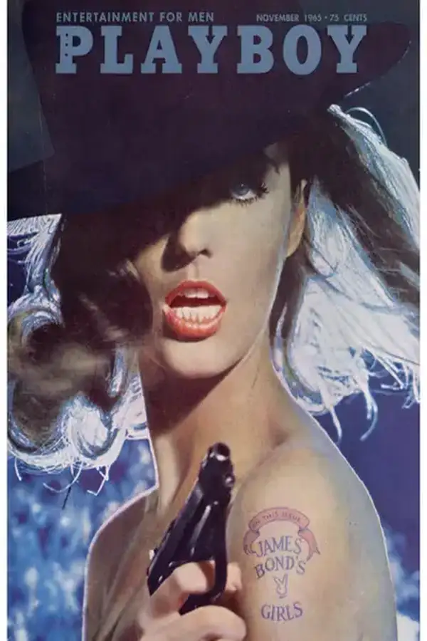 Playboy November 1965 Cover