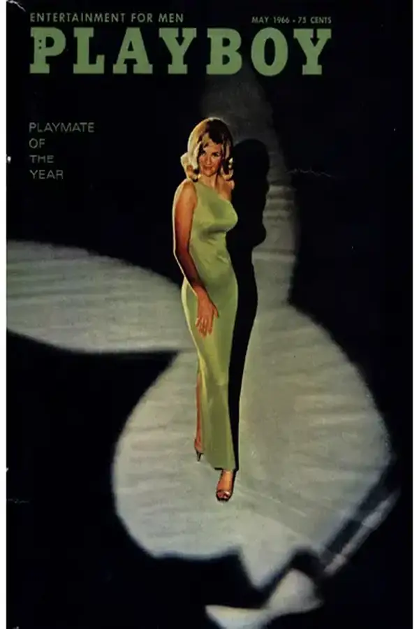 Playboy May 1966 Cover