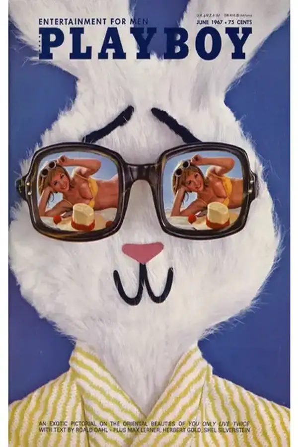 Playboy June 1967 Cover