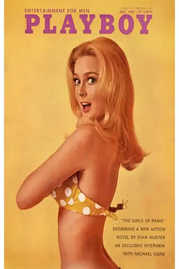 Playboy July 1967 Cover