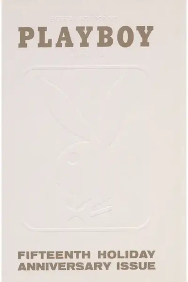 Playboy January 1969 Cover