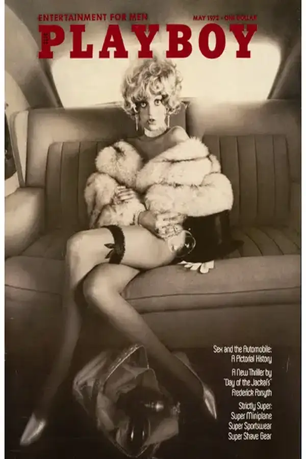 Playboy May 1973 Cover