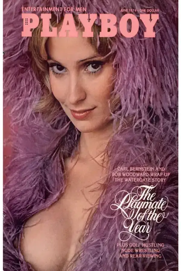 Playboy June 1974 Cover