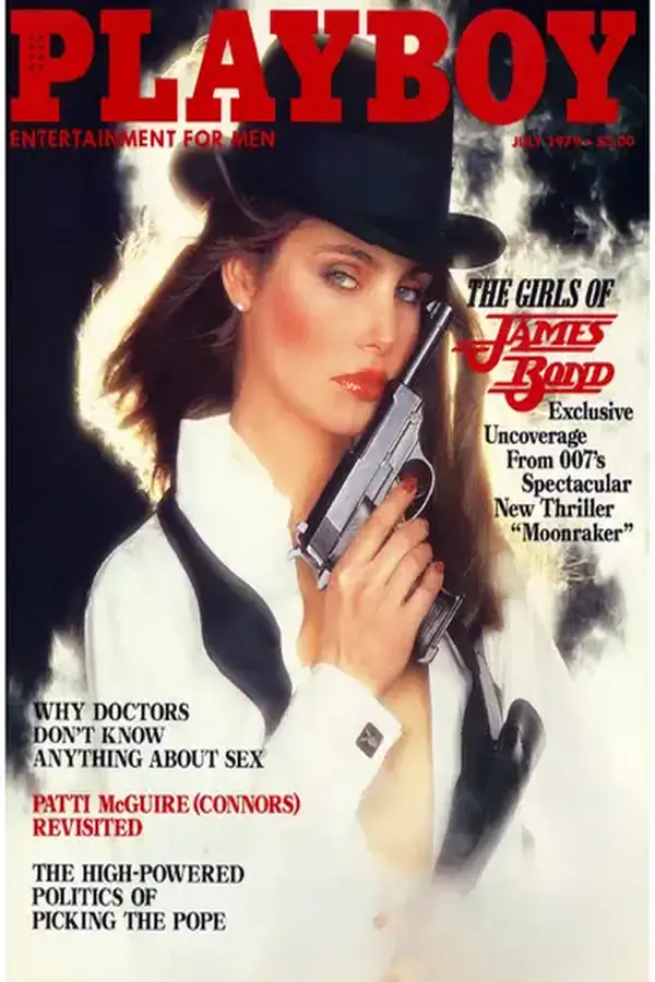 Playboy July 1979 Cover