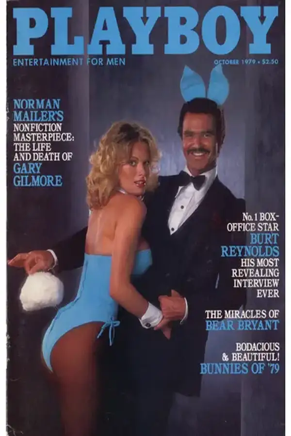 Playboy October 1979 Cover