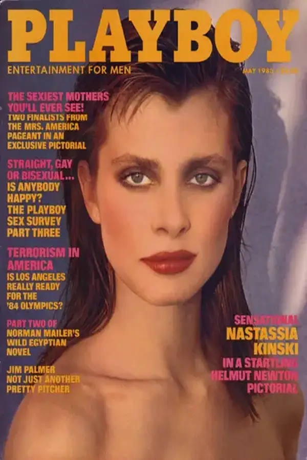 Playboy May 1983 Cover