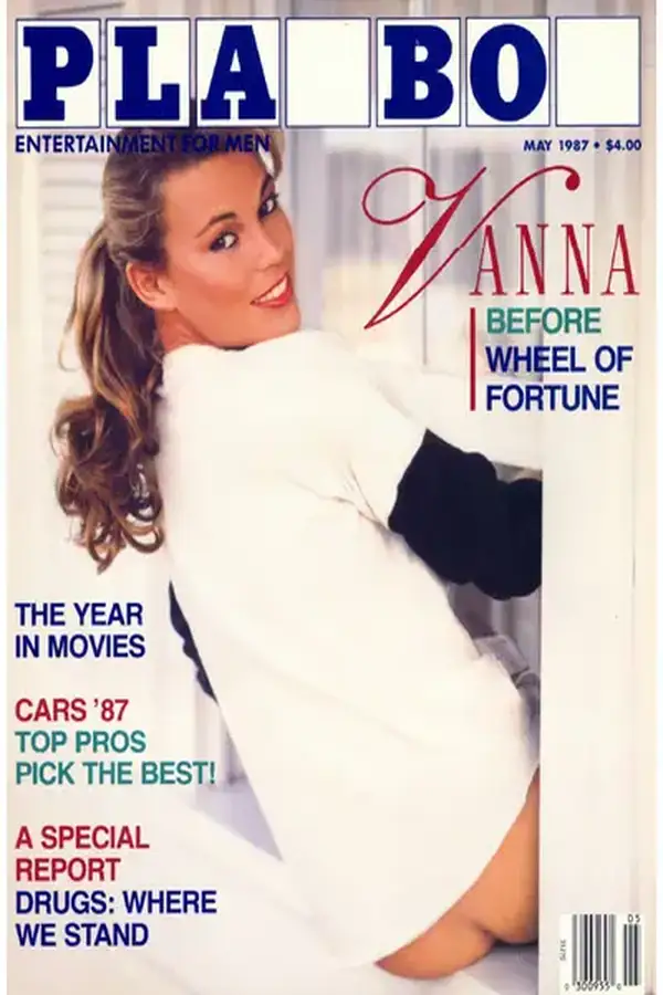 Playboy May 1987 Cover