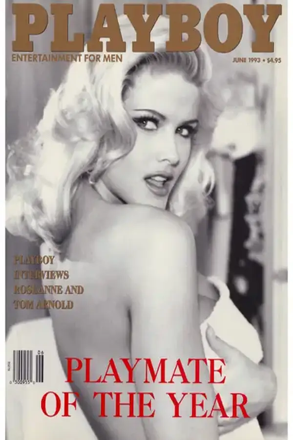Playboy June 1993 Cover