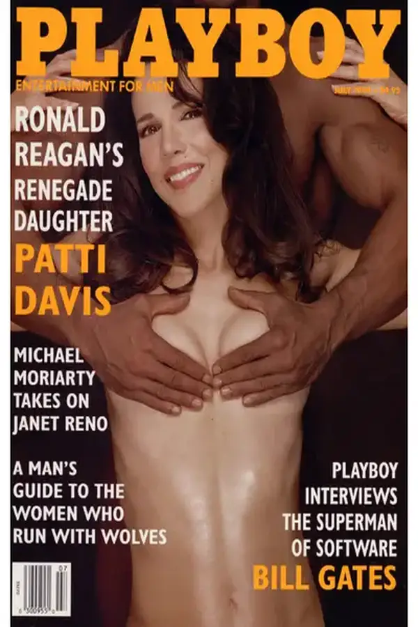 Playboy July 1994 Cover