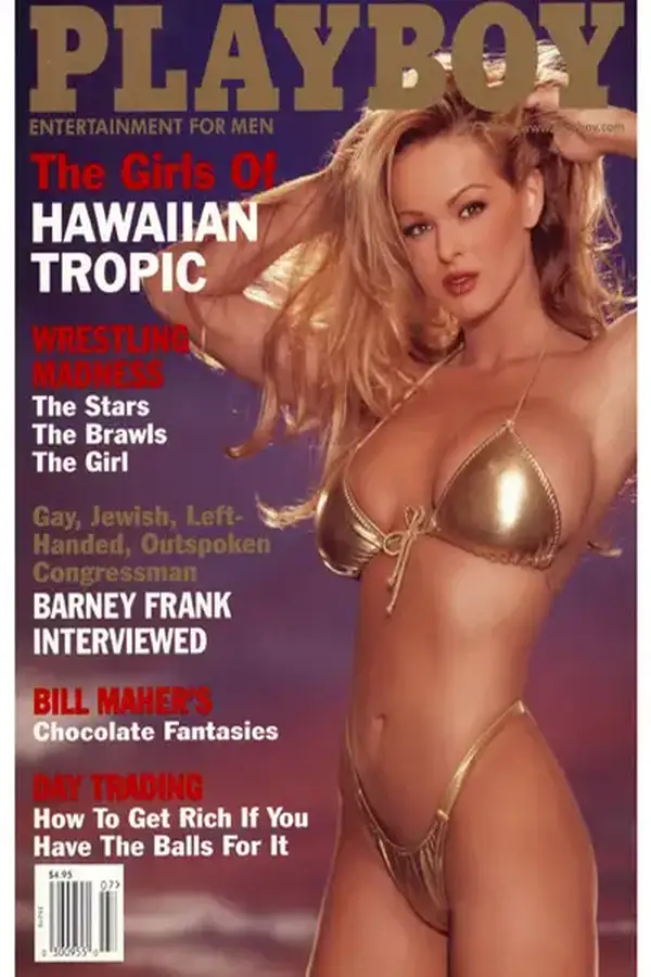 Playboy July 1999 Cover
